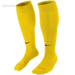 Getry piłkarskie Nike Classic II Cush OTC żółte SX5728 719 Nike Team