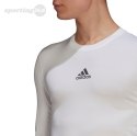 Koszulka męska adidas Compression Long biała GU7334 Adidas teamwear