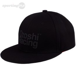 Czapka z daszkiem Ozoshi FCAP PR01 czarna OZ63892 Ozoshi
