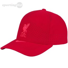 Czapka z daszkiem Nike LFC Arobill C99 CAP czerwona DA5440 688 Nike Football