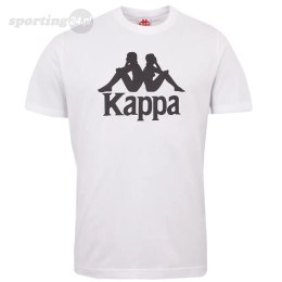 Koszulka męska Kappa Caspar biała 303910 11-0601 Kappa