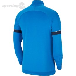 Bluza dla dzieci Nike Dri-FIT Academy 21 Knit Track Jacket niebieska CW6115 463 Nike Team