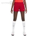 Spodenki damskie Nike Df Academy 21 Short K czerwone CV2649 687 Nike Football