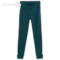 Spodnie damskie 4F ciemna zieleń H4Z21 SPDD013 40S 4F
