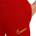 Spodnie dla dzieci Nike DF Academy 21 Pant KPZ czerwone CW6124 687 Nike Football