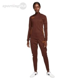 Dres damski Nike Dri-Fit Academy 21 Track Suit brązowy DC2096 273 Nike Football