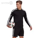 Koszulka męska adidas Squadra 21 Jersey Long Sleeve GN5792 Adidas teamwear
