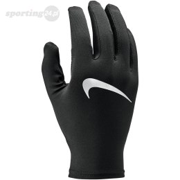 Rękawiczki Nike Dri Fit Miler Gloves czarne NRGL4042LX Nike