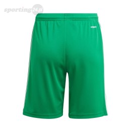 Spodenki dla dzieci adidas Squadra 21 Short Youth zielone GN5762 Adidas teamwear