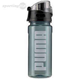 Bidon Puma TR Bottle Sportstyle czarno-przeźroczysty 53518 14 Puma