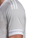 Koszulka męska adidas Condivo 20 szaro-biała FT7262 Adidas teamwear