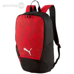Plecak Puma individualRISE Backpack czerwono-czarny 78598 01 Puma