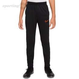 Spodnie dla dzieci Nike Df Academy 21 Pant Kp czarne CW6124 017 Nike Football