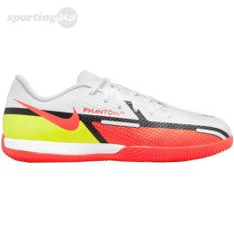 Buty piłkarskie Nike Phantom GT2 Academy Junior IC DC0816 167 Nike Football