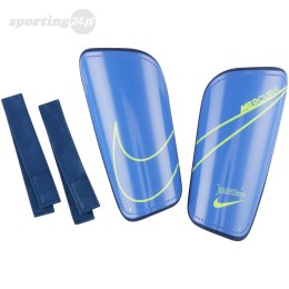 Ochraniacze piłkarskie Nike Merc Hard Shell Grd niebieskie SP2128 501 Nike Football