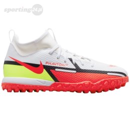 Buty piłkarskie Nike Phantom GT2 Academy DF TF Junior DC0818 167 Nike Football