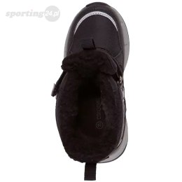Buty dla dzieci Kappa Vipos Tex czarne 260902K 1115 Kappa
