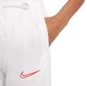 Dres damski Nike Df Academy 21 Trk Suit K biały DC2096 100 Nike Football
