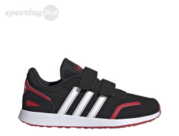 Buty Adidas VS Switch 3 C czarno-czerwone