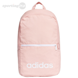 Plecak adidas Linear BP Daily różowy