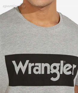 Koszulka WRANGLER SS Logo Tee