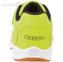 Buty dla dzieci Kappa Damba K żółto-czarne 260765K 4011 Kappa