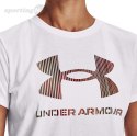 Koszulka damska Live Sportstyle Graphic SSC Under Armour biała 1356305 105 Under Armour