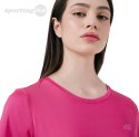 Koszulka damska funkcyjna 4F różowa H4L22 TSDF352 54S 4F