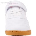 Buty dla dzieci Kappa Damba K biało-różowe 260765K 1021 Kappa