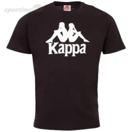 Koszulka dla dzieci Kappa Caspar czarna 303910J 19-4006 Kappa