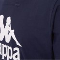 Koszulka dla dzieci Kappa Caspar granatowa 303910J 821 Kappa