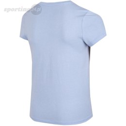 Koszulka dla dziewczynki 4F jasny niebieski HJL22 JTSD003 34S 4F