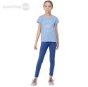Koszulka dla dziewczynki 4F jasny niebieski HJL22 JTSD003 34S 4F