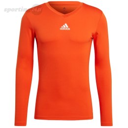 Koszulka męska adidas Team Base Tee pomarańczowa GN7508 Adidas teamwear