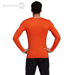 Koszulka męska adidas Team Base Tee pomarańczowa GN7508 Adidas teamwear