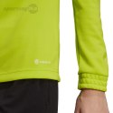 Bluza damska adidas Entrada 22 Top Training limonkowa HC5052 Adidas teamwear