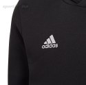 Bluza dla dzieci adidas Entrada 22 Hoody czarna H57516 Adidas teamwear
