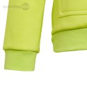 Bluza dla dzieci adidas Entrada 22 Hoody limonkowa HC5069 Adidas teamwear
