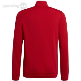 Bluza dla dzieci adidas Entrada 22 Tk Jkt czerwona H57563 Adidas teamwear