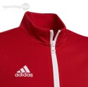 Bluza dla dzieci adidas Entrada 22 Tk Jkt czerwona H57563 Adidas teamwear