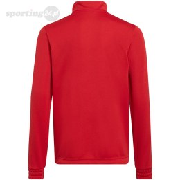 Bluza dla dzieci adidas Entrada 22 Tr Top czerwona H57550 Adidas teamwear
