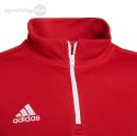 Bluza dla dzieci adidas Entrada 22 Tr Top czerwona H57550 Adidas teamwear