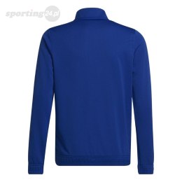 Bluza dla dzieci adidas Entrada 22 Track Jacket niebieska HG6288 Adidas teamwear