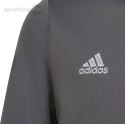 Bluza dla dzieci adidas Entrada 22 Track Jacket szara H57521 Adidas teamwear