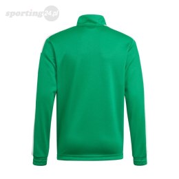 Bluza dla dzieci adidas Squadra 21 Training Top Youth zielona GP6471 Adidas teamwear