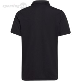 Koszulka dla dzieci adidas Entrada 22 Polo czarna H57481 Adidas teamwear