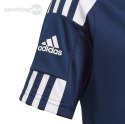 Koszulka dla dzieci adidas Squadra 21 Jersey Youth granatowa GN5745 Adidas teamwear