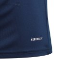 Koszulka dla dzieci adidas Squadra 21 Jersey Youth granatowa GN5745 Adidas teamwear