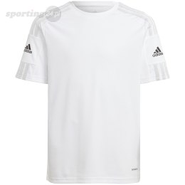 Koszulka dla dzieci adidas Squadra 21 Jersey biała GN5740 Adidas teamwear