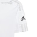 Koszulka dla dzieci adidas Squadra 21 Jersey biała GN5740 Adidas teamwear